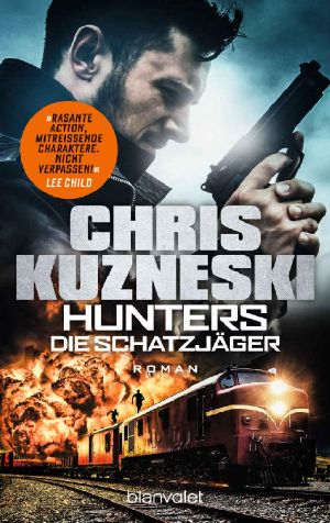 [The Hunters 01] • Die Schatzjäger